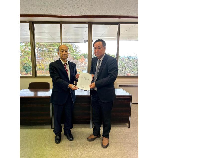R6町長に意見書を提出4