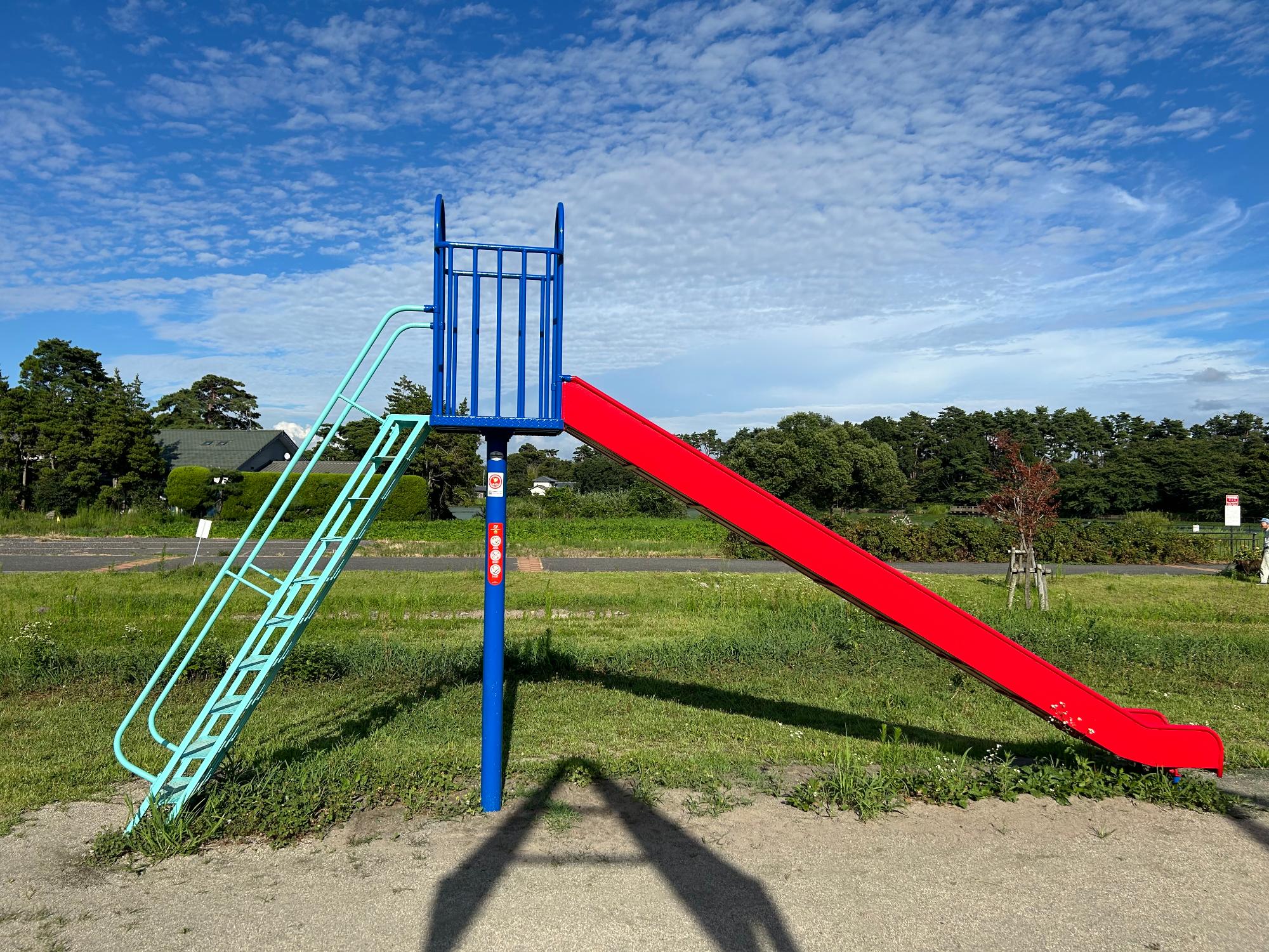 滑り台