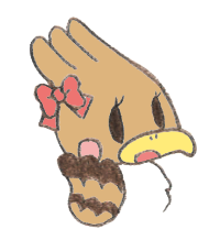 心配している