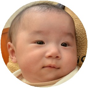 ほくとちゃん