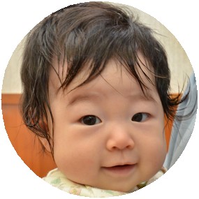 こはるちゃん
