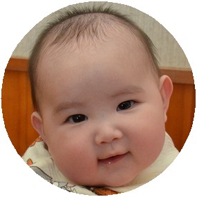 ちはるちゃん