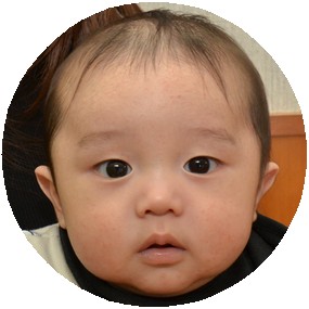 りゅうとちゃん