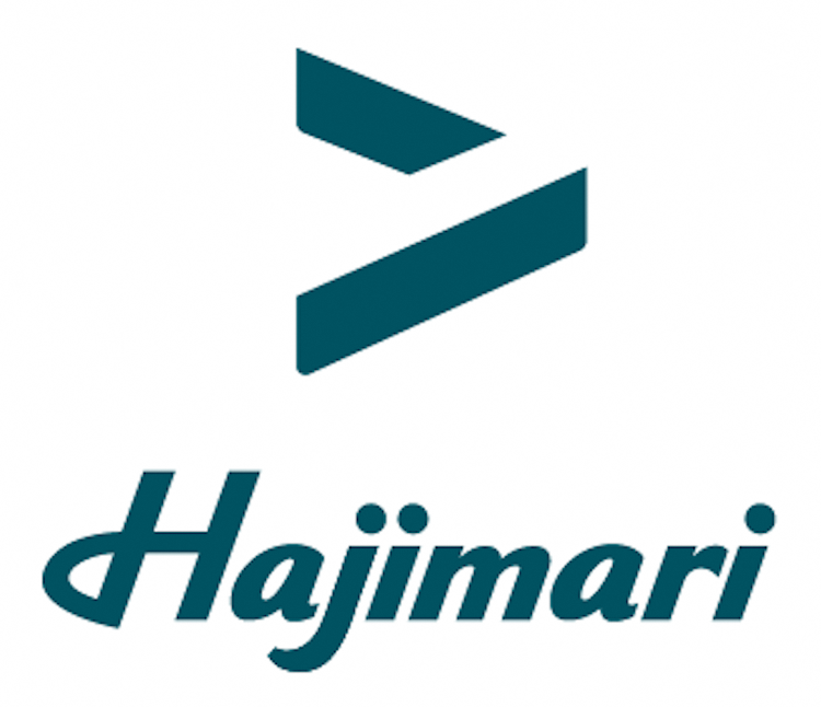 株式会社Hajimariロゴマーク