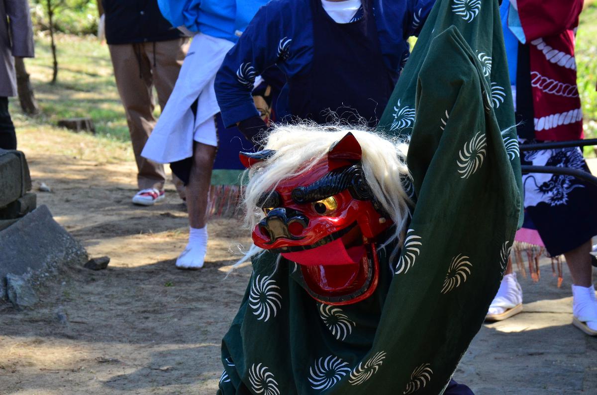 蓮潟神楽