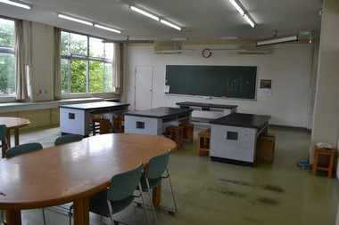 第３学習室